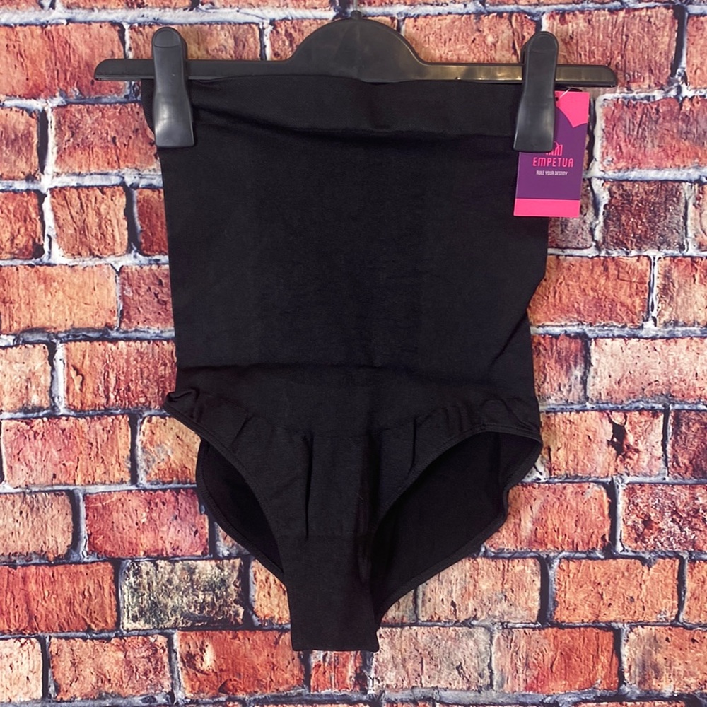 ⭐️ Shapermint / Empetua All Day Every Day High-Waisted Shaper Panty in Black